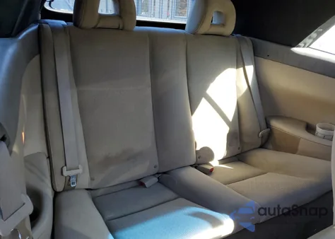 2008 Toyota Camry Solara Se из США, поврежденный, VIN 4T1FA38P48U150381